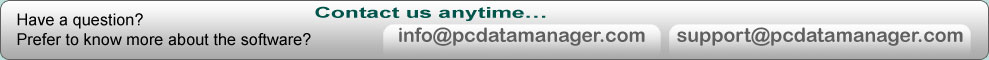 Contact us anytime