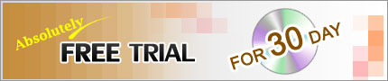 Absolutely free trial for 30 day