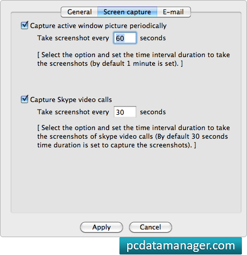 Mac KeyLogger Software